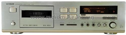 K-351; Luxman, Lux Corp.; (ID = 1148248) Sonido-V