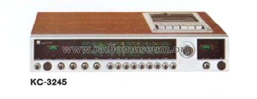 KC-3245; Luxman, Lux Corp.; (ID = 575998) Radio
