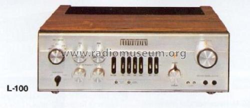 L-100, L-100U; Luxman, Lux Corp.; (ID = 575985) Verst/Mix