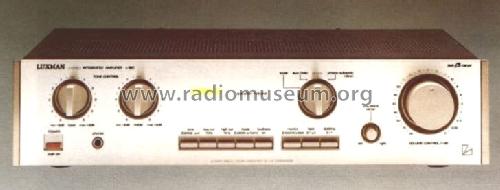 L-190; Luxman, Lux Corp.; (ID = 585163) Ampl/Mixer