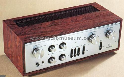 L-31; Luxman, Lux Corp.; (ID = 645702) Ampl/Mixer