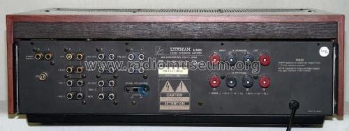 L-525; Luxman, Lux Corp.; (ID = 631041) Ampl/Mixer