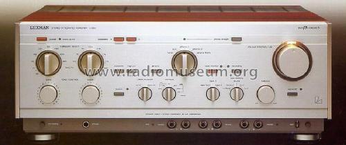 L-550; Luxman, Lux Corp.; (ID = 640249) Ampl/Mixer