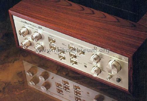 L-58A; Luxman, Lux Corp.; (ID = 640257) Ampl/Mixer