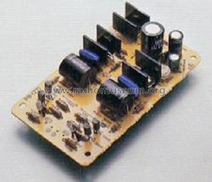 L-58A; Luxman, Lux Corp.; (ID = 640260) Ampl/Mixer