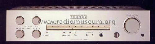 L-5; Luxman, Lux Corp.; (ID = 640052) Ampl/Mixer