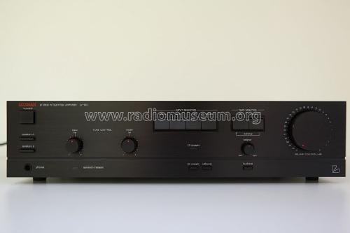 LV-100; Luxman, Lux Corp.; (ID = 1021401) Ampl/Mixer