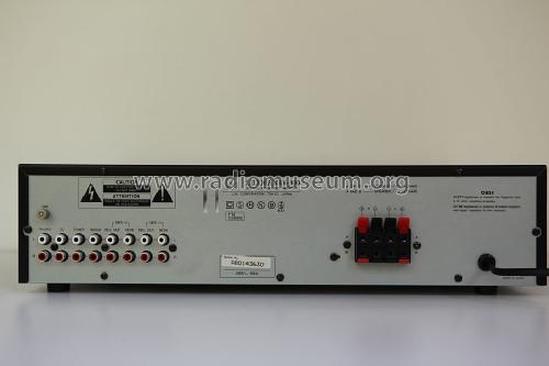 LV-100; Luxman, Lux Corp.; (ID = 1021403) Ampl/Mixer