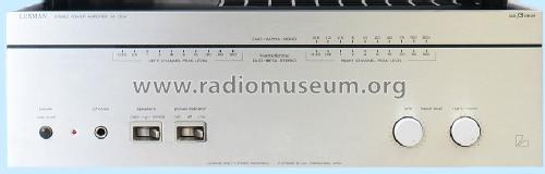 M-120A; Luxman, Lux Corp.; (ID = 678096) Ampl/Mixer