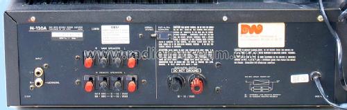 M-120A; Luxman, Lux Corp.; (ID = 678098) Ampl/Mixer