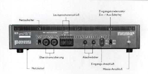 M-12; Luxman, Lux Corp.; (ID = 585171) Ampl/Mixer
