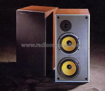 MS-20; Luxman, Lux Corp.; (ID = 676138) Speaker-P