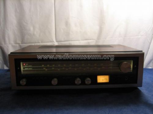 Solid State AM/FM Stereo Receiver R-1030; Luxman, Lux Corp.; (ID = 755629) Radio