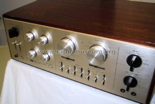 Stereo Control Center CL30; Luxman, Lux Corp.; (ID = 497590) Ampl/Mixer