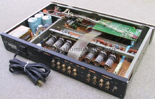 Stereo Control Center CL34; Luxman, Lux Corp.; (ID = 443113) Verst/Mix