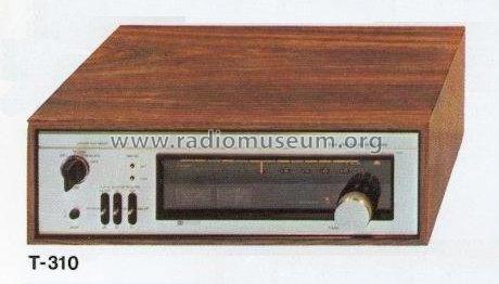 T-310; Luxman, Lux Corp.; (ID = 575980) Radio