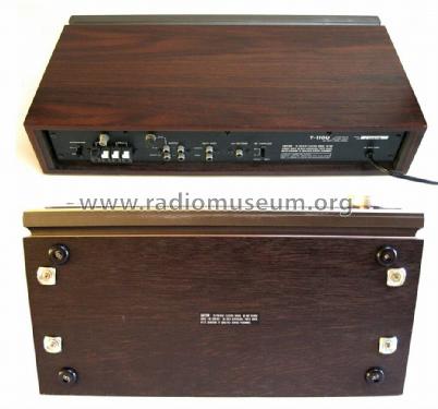 Ultimate High Fidelity Stereo Component T-110U; Luxman, Lux Corp.; (ID = 1225577) Radio