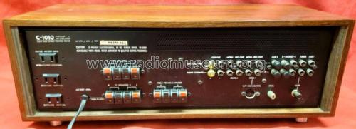 C-1010; Luxman, Lux Corp.; (ID = 2600474) Ampl/Mixer