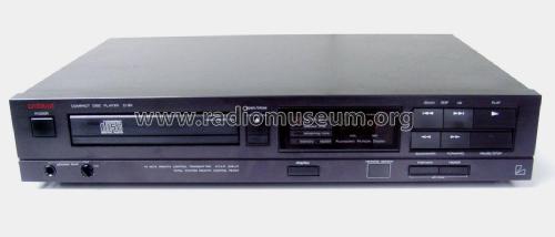 Compact Disc Player D-90; Luxman, Lux Corp.; (ID = 2638087) R-Player