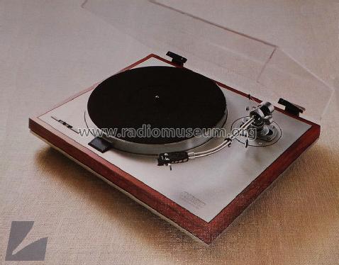 Direct Drive Turntable PD121; Luxman, Lux Corp.; (ID = 1617169) R-Player