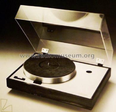 Direct Drive Turntable PD270; Luxman, Lux Corp.; (ID = 1617199) R-Player