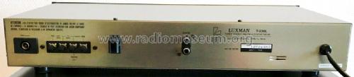 Frequency Synthesized AM/FM Stereo Tuner T-230L; Luxman, Lux Corp.; (ID = 2599596) Radio