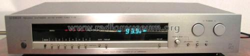 Frequency Synthesized AM/FM Stereo Tuner T-115; Luxman, Lux Corp.; (ID = 2617564) Radio