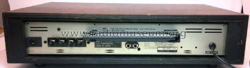 Frequency Synthesized AM/FM Stereo Tuner T-115; Luxman, Lux Corp.; (ID = 2617565) Radio