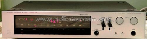 Frequency Synthesized FM Tuner 5T50; Luxman, Lux Corp.; (ID = 2723364) Radio
