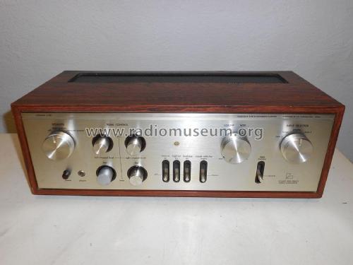 Solid State Stereo Integrated Amplifier L-30; Luxman, Lux Corp.; (ID = 2233858) Verst/Mix