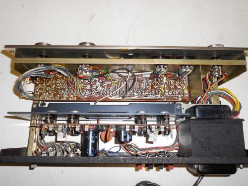 Solid State Stereo Integrated Amplifier L-30; Luxman, Lux Corp.; (ID = 2233863) Ampl/Mixer