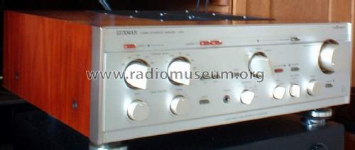 L-530; Luxman, Lux Corp.; (ID = 1398715) Ampl/Mixer