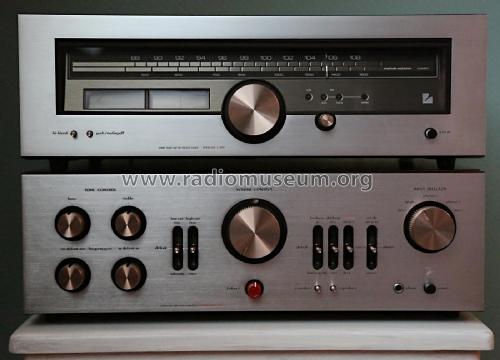 L-80V; Luxman, Lux Corp.; (ID = 3112722) Ampl/Mixer