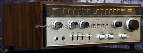 L&G Solid State Stereo Amplifier L2800; Luxman, Lux Corp.; (ID = 2599637) Ampl/Mixer