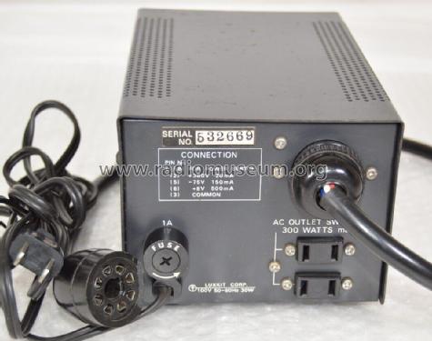 Luxkit Power Supply A33; Luxman, Lux Corp.; (ID = 3031824) Kit