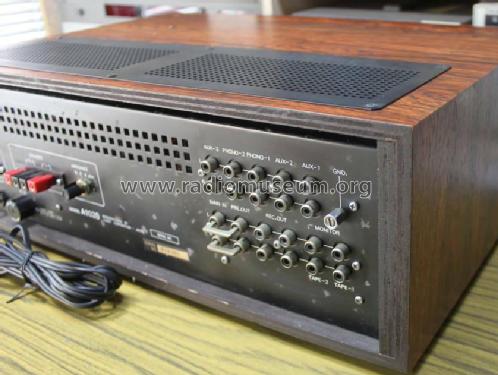 Luxkit Stereo Integrated Amplifier A1020; Luxman, Lux Corp.; (ID = 2635256) Kit