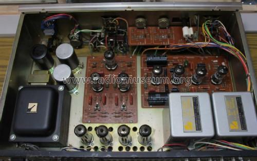 Luxkit Stereo Integrated Amplifier A1020; Luxman, Lux Corp.; (ID = 2635258) Kit