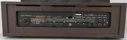 Luxkit Stereo Preamplifier A3300; Luxman, Lux Corp.; (ID = 3031105) Kit