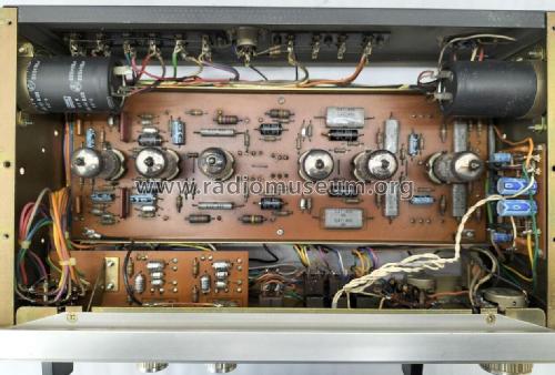 Luxkit Stereo Preamplifier A3300; Luxman, Lux Corp.; (ID = 3031814) Kit