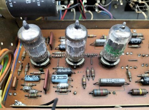 Luxkit Stereo Preamplifier A3300; Luxman, Lux Corp.; (ID = 3031815) Kit