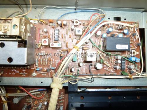 Solid State Stereo Receiver R-1033; Luxman, Lux Corp.; (ID = 2456561) Radio