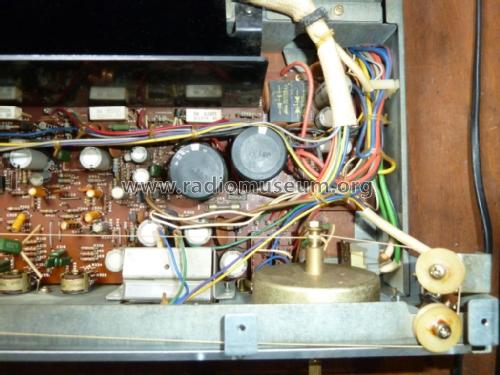 Solid State Stereo Receiver R-1033; Luxman, Lux Corp.; (ID = 2456563) Radio