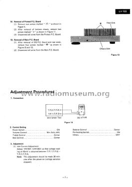 LV-103; Luxman, Lux Corp.; (ID = 1912368) Ampl/Mixer