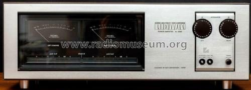 M-2000; Luxman, Lux Corp.; (ID = 2601446) Ampl/Mixer