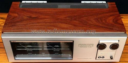 M-2000; Luxman, Lux Corp.; (ID = 2601447) Verst/Mix