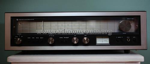 Solid State AM/FM Stereo Receiver R-1030; Luxman, Lux Corp.; (ID = 3112105) Radio