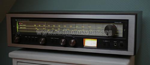 Solid State AM/FM Stereo Receiver R-1030; Luxman, Lux Corp.; (ID = 3112106) Radio