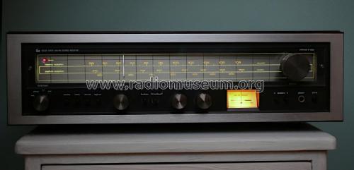 Solid State AM/FM Stereo Receiver R-1030; Luxman, Lux Corp.; (ID = 3112107) Radio