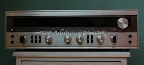 R1500; Luxman, Lux Corp.; (ID = 3109271) Radio