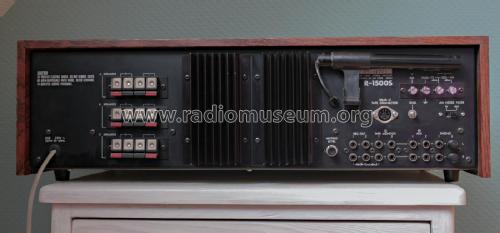 R1500; Luxman, Lux Corp.; (ID = 3109274) Radio